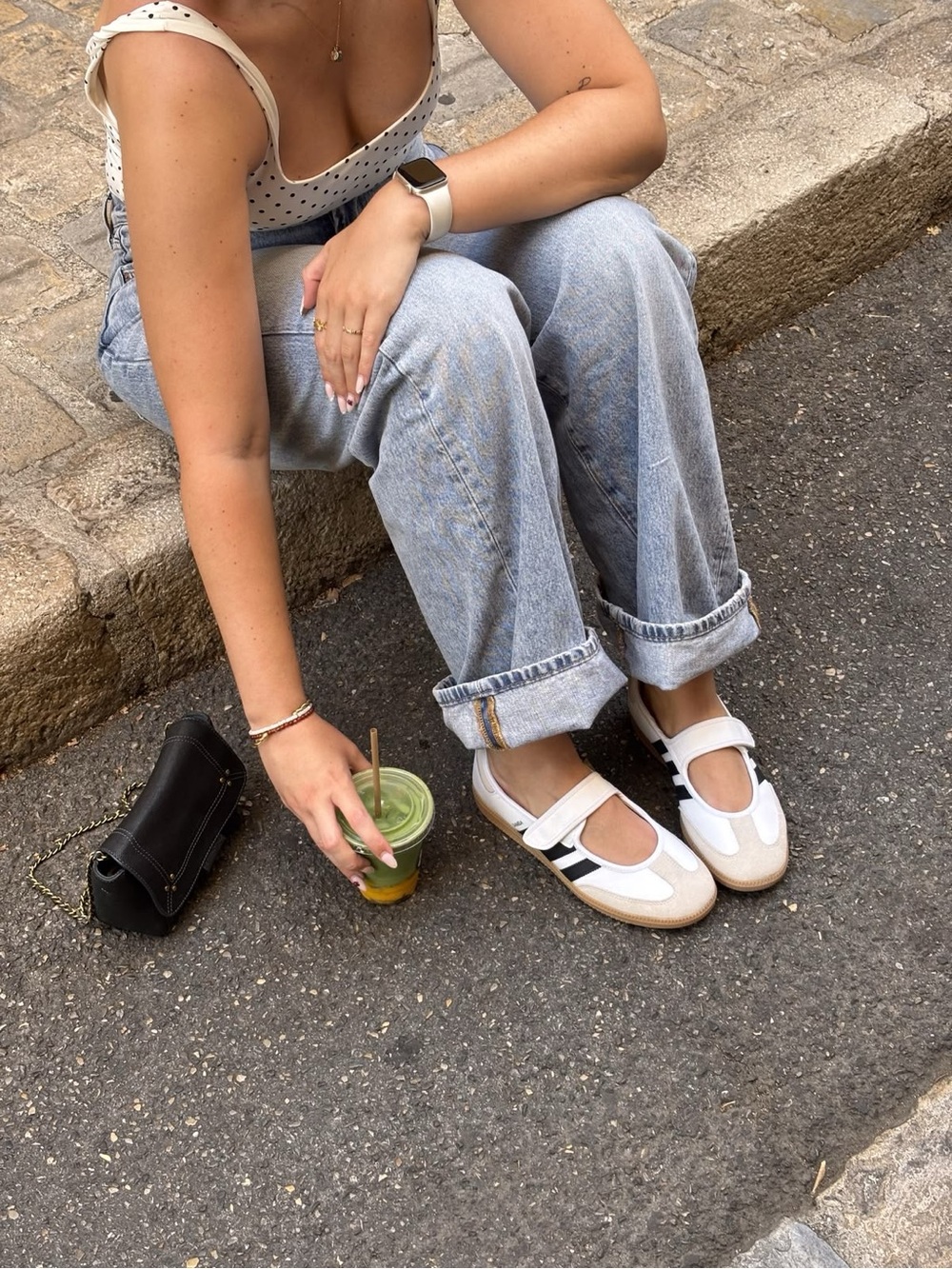 Adidas SAMBA JANE SHOES